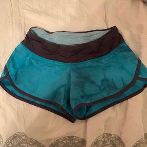 Lululemon shorts